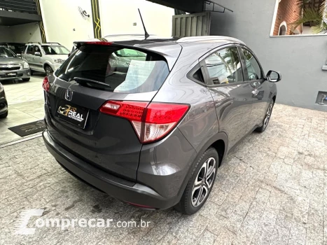HR-V EXL 1.8 Flexone 16V 5p Aut.