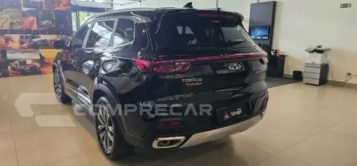 TIGGO 8 1.6 Tgdi TXS MAX Drive