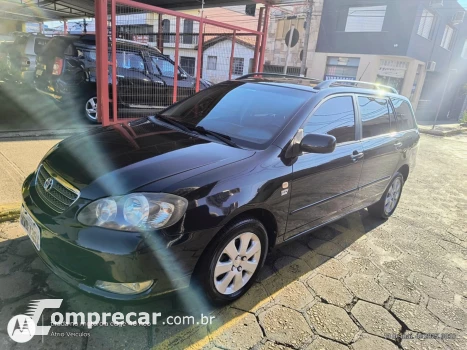 Toyota FIELDER 1.8 XEI 16V 4 portas