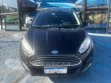 FIESTA 1.6 SE HATCH 16V FLEX 4P MANUAL