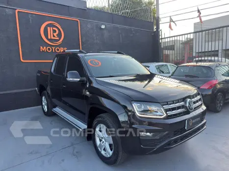 AMAROK 2.0 Highline 4X4 CD 16V Turbo Intercooler