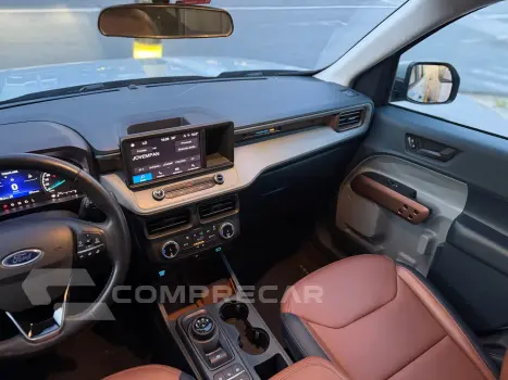 Maverick 2.0 Ecoboost Gasolina Lariat Fx4 Automático