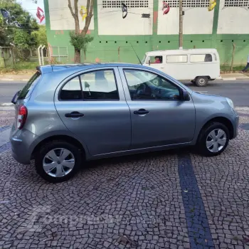 MARCH 1.0 12V Flex 5p