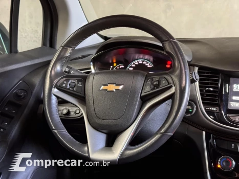 TRACKER 1.4 16V TURBO FLEX PREMIER AUTOMÁTICO
