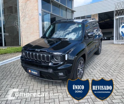 Renegade Long. T270 1.3 TB 4x2 Flex Aut.