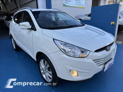 IX35 2.0 MPI 4X2 16V FLEX 4P AUTOMÁTICO