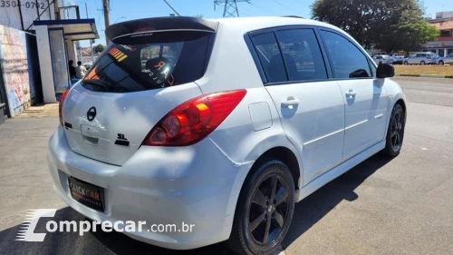 TIIDA 1.8 SL 16V