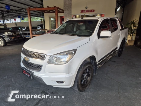 CHEVROLET S10 2.4 LT 4X2 CD 8V 4 portas