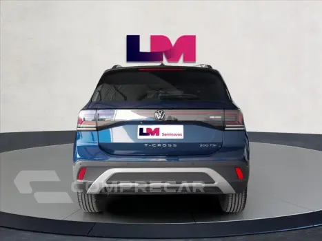 T-CROSS 1.0 200 TSI TOTAL FLEX COMFORTLINE AUTOMÁ