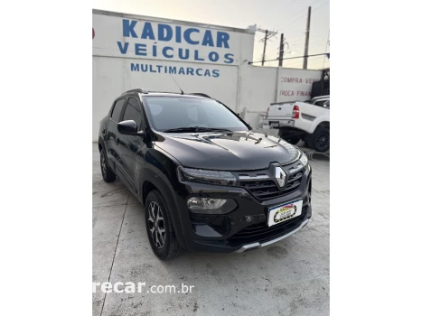 Renault KWID 1.0 12V SCE FLEX OUTSIDER MANUAL 4 portas