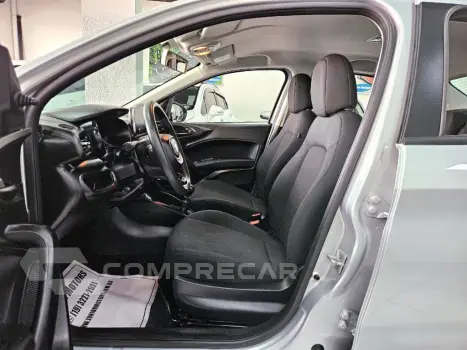 CRONOS DRIVE 1.0 6V Flex