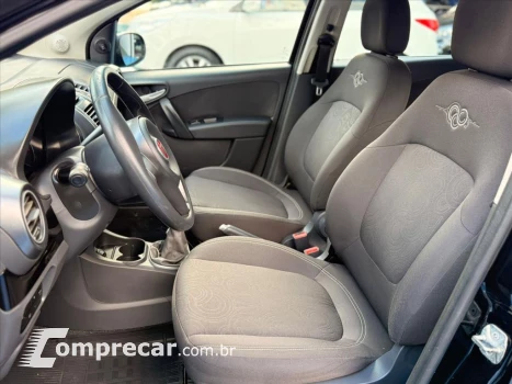 GRAND SIENA 1.4 MPI ATTRACTIVE 8V FLEX 4P MANUAL