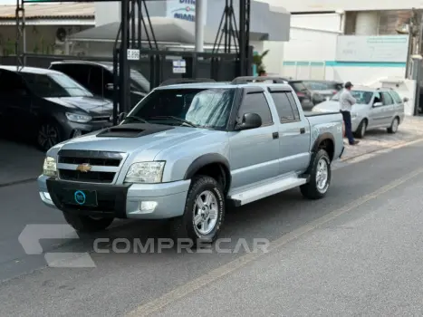 CHEVROLET S10 P-Up Advant. 2.4/2.4 MPFI F.Power CD 4 portas