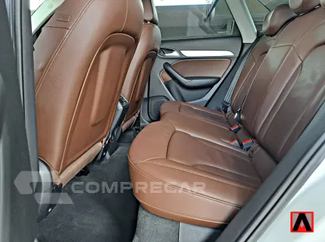 Q3 1.4 35 TFSI Prestige Plus S Tronic