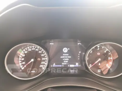 Toro 2.0 16V 4P VOLCANO 4WD TURBO DIESEL AUTOMÁTICO