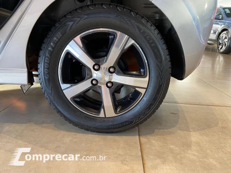 Onix Hatch 1.4 4P FLEX LTZ AUTOMÁTICO