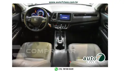 HR-V - 1.8 16V EX 4P AUTOMÁTICO