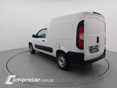 FIORINO 1.4 MPI FURGÃO ENDURANCE 8V FLEX 2P MANUAL