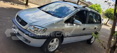 ZAFIRA 2.0 MPFI CD 8V