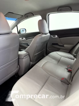 CIVIC 2.0 LXR 16V