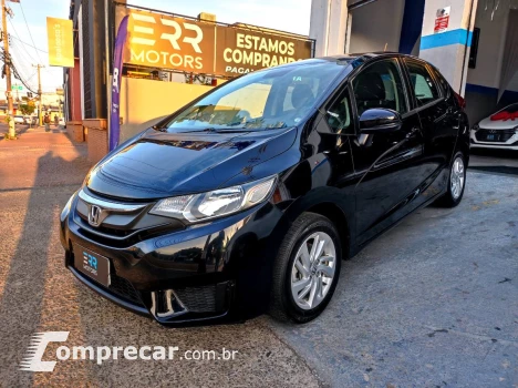 FIT 1.5 LX 16V