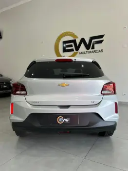 ONIX HATCH LT 1.0 12V Flex 5p Mec.