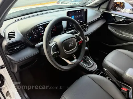 PULSE 1.0 TURBO 200 HYBRID AUDACE CVT