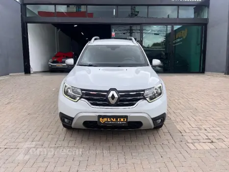 DUSTER Iconic 1.6 16V Flex Aut.