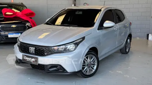 Fiat ARGO DRIVE 1.0 6V Flex 4 portas