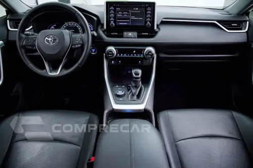 RAV4 2.5 S 4x4  Aut.