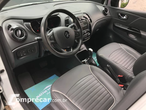 Captur 1.6 16V Sce Flex Intense X-Tronic