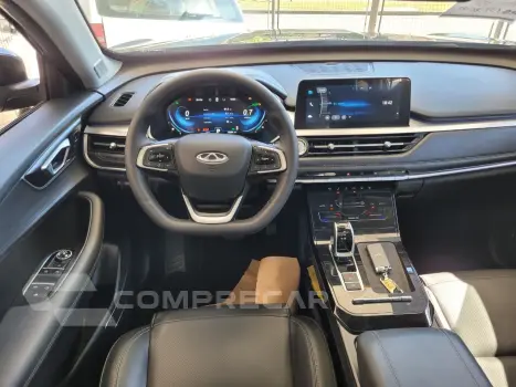 Tiggo 7 Pro 1.6 Turbo 16V Aut.