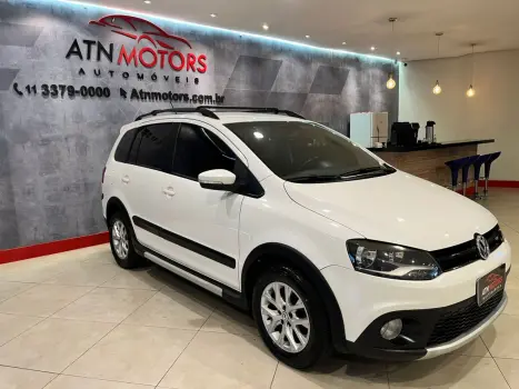 Space Cross 1.6 4P FLEX