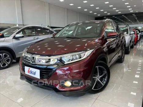 Honda HR-V 1.8 16V FLEX EXL 4P AUTOMÁTICO 4 portas