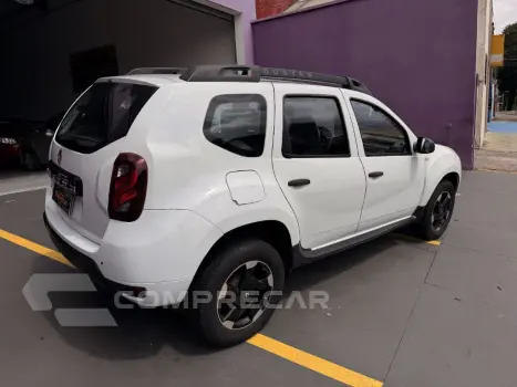 DUSTER Expression 1.6 Hi-Flex 16V Mec.