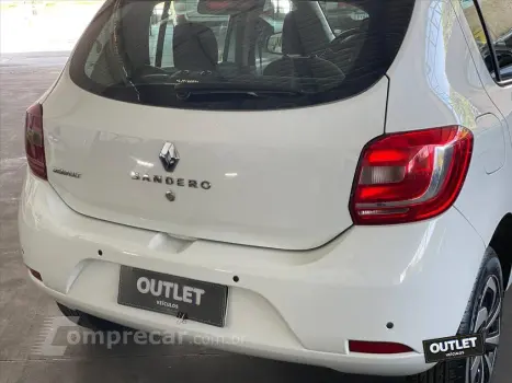 SANDERO 1.0 12V SCE FLEX EXPRESSION MANUAL