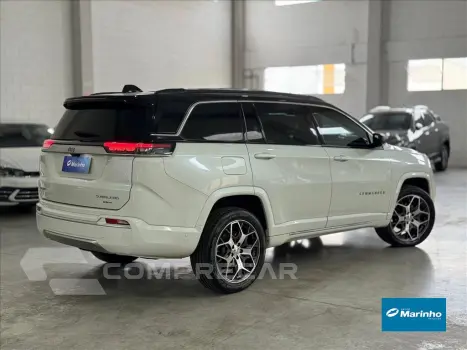 COMMANDER 2.0 TD380 TURBO DIESEL OVERLAND AT9