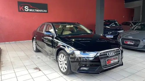 AUDI A4 2.0 TFSI AMBIENTE 183CV
