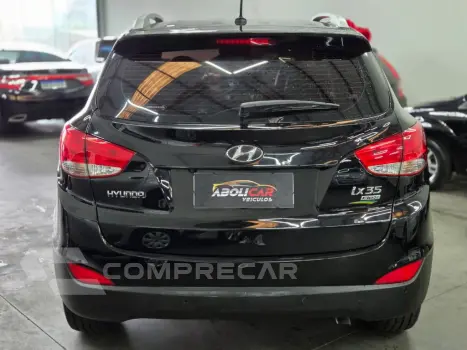 ix35 GLS 2.0 16V 2WD Flex Aut.