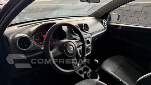 Gol (novo) 1.0 Mi Total Flex 8V 4p