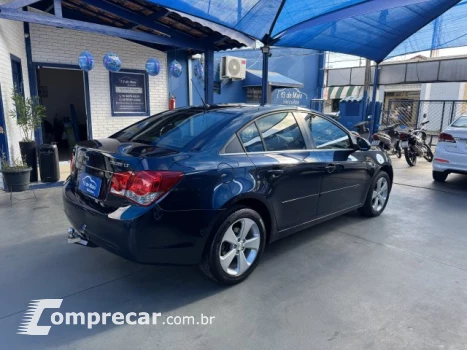 CRUZE SEDAN - 1.8 LT 16V 4P AUTOMÁTICO
