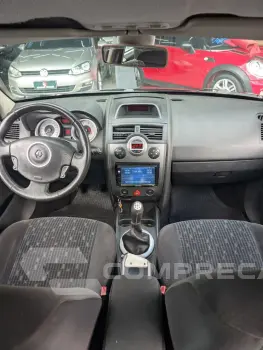 Megane Grand Tour Dynam. Hi-Flex 1.6 16V