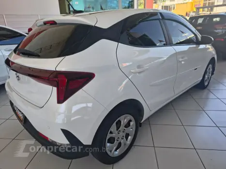 HB 20 Hatch 1.0 12V 4P FLEX COMFORT