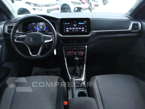 T-CROSS 1.0 200 TSI TOTAL FLEX AUTOMÁTICO
