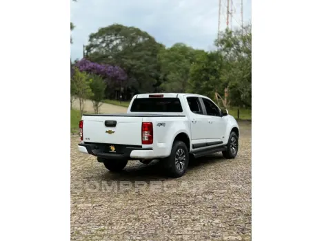 S10 2.8 LS 4X4 CD 16V TURBO DIESEL 4P MANUAL