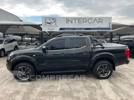 FRONTIER 2.3 16V Turbo Attack CD 4X4