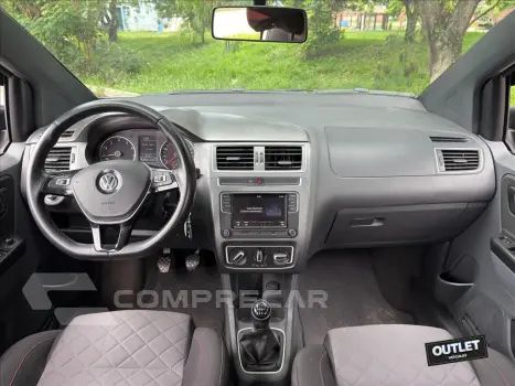 FOX 1.6 MSI TOTAL FLEX XTREME 4P MANUAL