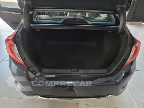 CIVIC 2.0 16V FLEXONE EXL CVT