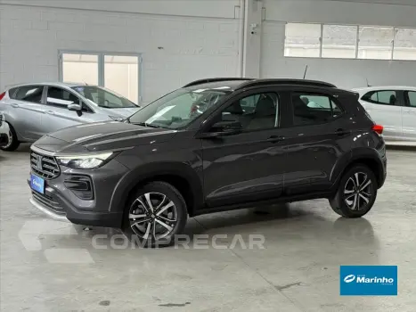 Fiat PULSE 1.0 TURBO 200 FLEX AUDACE CVT 4 portas
