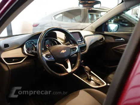 Onix Sedan 1.0 12V 4P FLEX PREMIER 2 TURBO AUTOMÁTICO